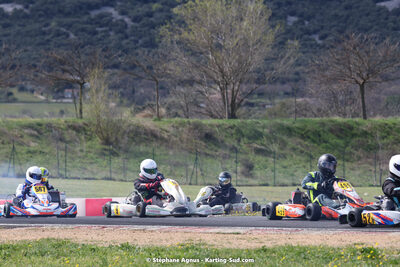 02/04/2023 : Trophée Gangeois au circuit Fun Kart Brissac (photos Stéphane Agnus) 2023 — karting