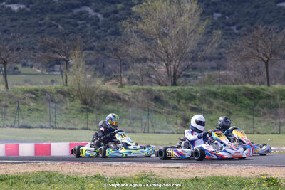 02/04/2023 : Trophée Gangeois au circuit Fun Kart Brissac (photos Stéphane Agnus) 2023 — karting