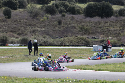 02/04/2023 : Trophée Gangeois au circuit Fun Kart Brissac (photos Stéphane Agnus) 2023 — karting