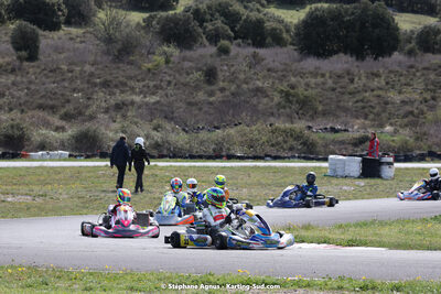 02/04/2023 : Trophée Gangeois au circuit Fun Kart Brissac (photos Stéphane Agnus) 2023 — karting