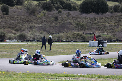 02/04/2023 : Trophée Gangeois au circuit Fun Kart Brissac (photos Stéphane Agnus) 2023 — karting