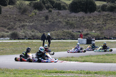 02/04/2023 : Trophée Gangeois au circuit Fun Kart Brissac (photos Stéphane Agnus) 2023 — karting