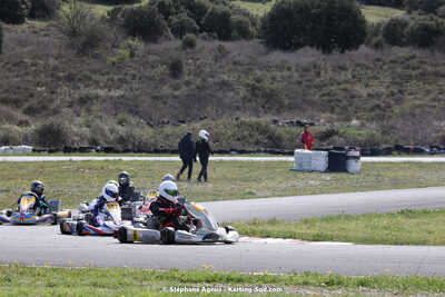 02/04/2023 : Trophée Gangeois au circuit Fun Kart Brissac (photos Stéphane Agnus) 2023 — karting