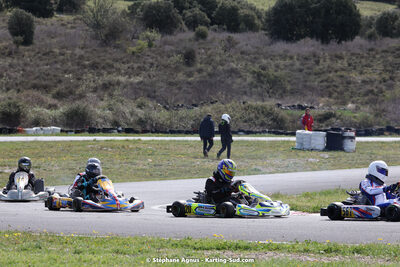 02/04/2023 : Trophée Gangeois au circuit Fun Kart Brissac (photos Stéphane Agnus) 2023 — karting