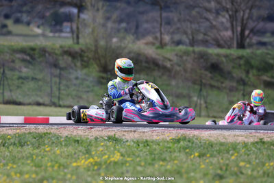 02/04/2023 : Trophée Gangeois au circuit Fun Kart Brissac (photos Stéphane Agnus) 2023 — karting