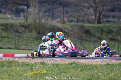 02/04/2023 : Trophée Gangeois au circuit Fun Kart Brissac (photos Stéphane Agnus) 2023 — karting