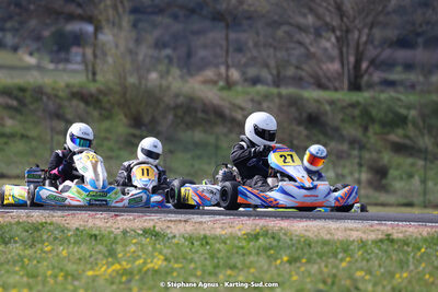 02/04/2023 : Trophée Gangeois au circuit Fun Kart Brissac (photos Stéphane Agnus) 2023 — karting