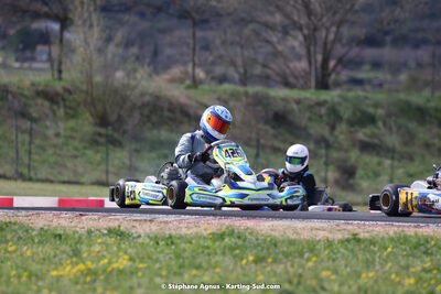 02/04/2023 : Trophée Gangeois au circuit Fun Kart Brissac (photos Stéphane Agnus) 2023 — karting