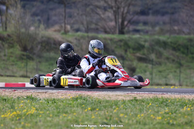 02/04/2023 : Trophée Gangeois au circuit Fun Kart Brissac (photos Stéphane Agnus) 2023 — karting