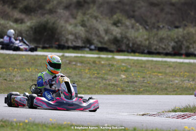 02/04/2023 : Trophée Gangeois au circuit Fun Kart Brissac (photos Stéphane Agnus) 2023 — karting