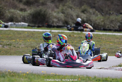 02/04/2023 : Trophée Gangeois au circuit Fun Kart Brissac (photos Stéphane Agnus) 2023 — karting