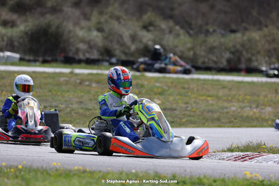02/04/2023 : Trophée Gangeois au circuit Fun Kart Brissac (photos Stéphane Agnus) 2023 — karting