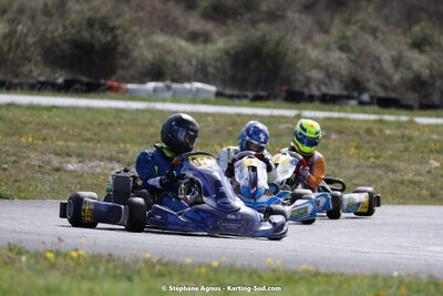 02/04/2023 : Trophée Gangeois au circuit Fun Kart Brissac (photos Stéphane Agnus) 2023 — karting