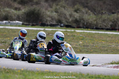 02/04/2023 : Trophée Gangeois au circuit Fun Kart Brissac (photos Stéphane Agnus) 2023 — karting