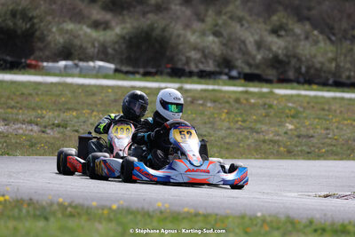 02/04/2023 : Trophée Gangeois au circuit Fun Kart Brissac (photos Stéphane Agnus) 2023 — karting