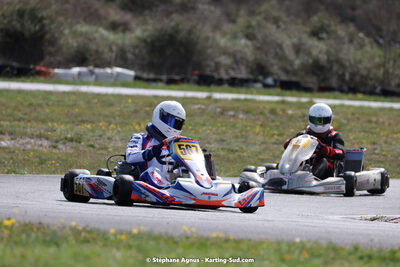 02/04/2023 : Trophée Gangeois au circuit Fun Kart Brissac (photos Stéphane Agnus) 2023 — karting