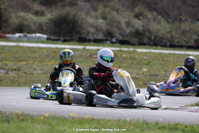 02/04/2023 : Trophée Gangeois au circuit Fun Kart Brissac (photos Stéphane Agnus) 2023 — karting