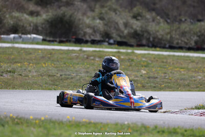 02/04/2023 : Trophée Gangeois au circuit Fun Kart Brissac (photos Stéphane Agnus) 2023 — karting