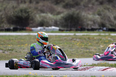 02/04/2023 : Trophée Gangeois au circuit Fun Kart Brissac (photos Stéphane Agnus) 2023 — karting