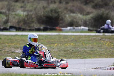 02/04/2023 : Trophée Gangeois au circuit Fun Kart Brissac (photos Stéphane Agnus) 2023 — karting
