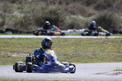 02/04/2023 : Trophée Gangeois au circuit Fun Kart Brissac (photos Stéphane Agnus) 2023 — karting