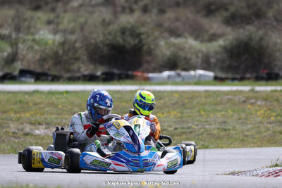 02/04/2023 : Trophée Gangeois au circuit Fun Kart Brissac (photos Stéphane Agnus) 2023 — karting