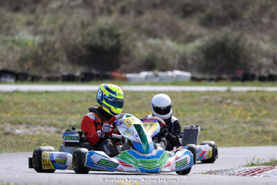02/04/2023 : Trophée Gangeois au circuit Fun Kart Brissac (photos Stéphane Agnus) 2023 — karting