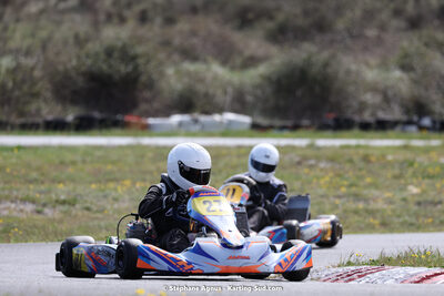 02/04/2023 : Trophée Gangeois au circuit Fun Kart Brissac (photos Stéphane Agnus) 2023 — karting