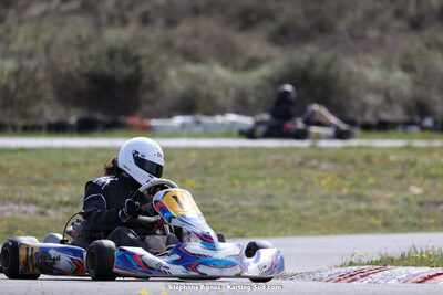 02/04/2023 : Trophée Gangeois au circuit Fun Kart Brissac (photos Stéphane Agnus) 2023 — karting