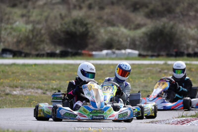 02/04/2023 : Trophée Gangeois au circuit Fun Kart Brissac (photos Stéphane Agnus) 2023 — karting