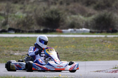 02/04/2023 : Trophée Gangeois au circuit Fun Kart Brissac (photos Stéphane Agnus) 2023 — karting
