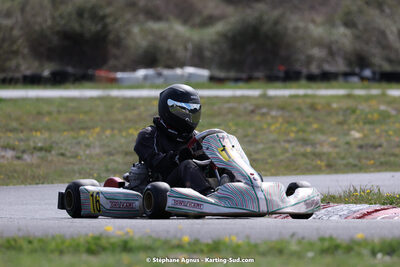 02/04/2023 : Trophée Gangeois au circuit Fun Kart Brissac (photos Stéphane Agnus) 2023 — karting
