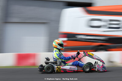 02/04/2023 : Trophée Gangeois au circuit Fun Kart Brissac (photos Stéphane Agnus) 2023 — karting