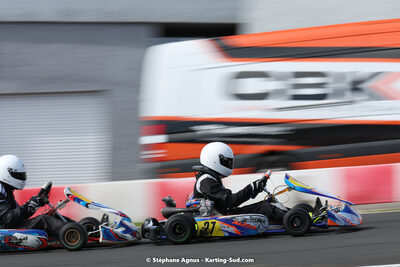 02/04/2023 : Trophée Gangeois au circuit Fun Kart Brissac (photos Stéphane Agnus) 2023 — karting