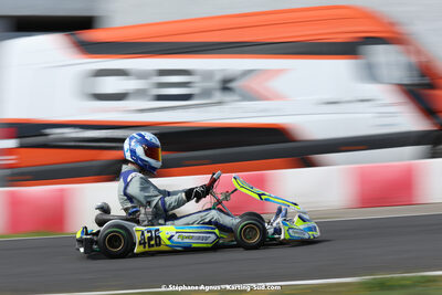 02/04/2023 : Trophée Gangeois au circuit Fun Kart Brissac (photos Stéphane Agnus) 2023 — karting