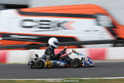 02/04/2023 : Trophée Gangeois au circuit Fun Kart Brissac (photos Stéphane Agnus) 2023 — karting