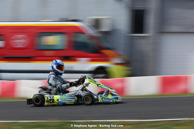 02/04/2023 : Trophée Gangeois au circuit Fun Kart Brissac (photos Stéphane Agnus) 2023 — karting