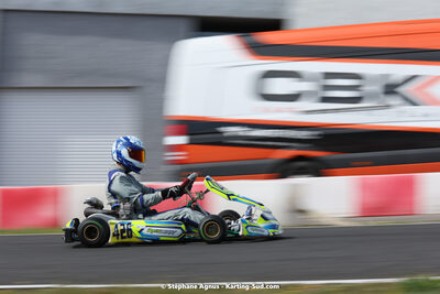 02/04/2023 : Trophée Gangeois au circuit Fun Kart Brissac (photos Stéphane Agnus) 2023 — karting