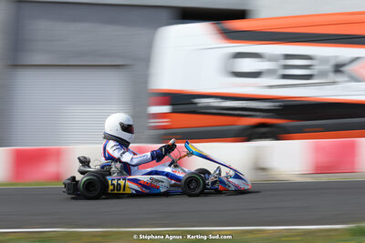 02/04/2023 : Trophée Gangeois au circuit Fun Kart Brissac (photos Stéphane Agnus) 2023 — karting