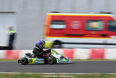 02/04/2023 : Trophée Gangeois au circuit Fun Kart Brissac (photos Stéphane Agnus) 2023 — karting