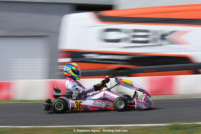 02/04/2023 : Trophée Gangeois au circuit Fun Kart Brissac (photos Stéphane Agnus) 2023 — karting