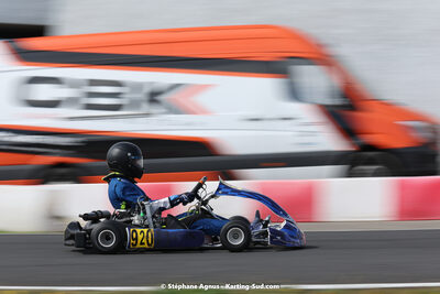 02/04/2023 : Trophée Gangeois au circuit Fun Kart Brissac (photos Stéphane Agnus) 2023 — karting
