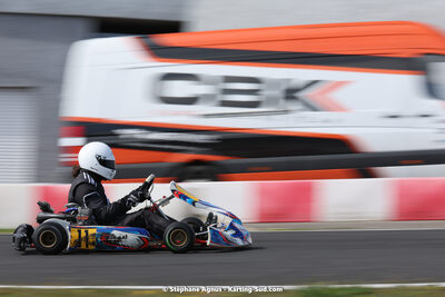 02/04/2023 : Trophée Gangeois au circuit Fun Kart Brissac (photos Stéphane Agnus) 2023 — karting