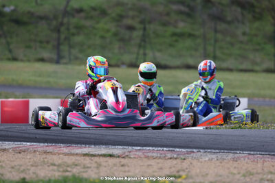 02/04/2023 : Trophée Gangeois au circuit Fun Kart Brissac (photos Stéphane Agnus) 2023 — karting