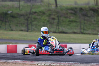 02/04/2023 : Trophée Gangeois au circuit Fun Kart Brissac (photos Stéphane Agnus) 2023 — karting