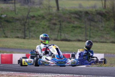 02/04/2023 : Trophée Gangeois au circuit Fun Kart Brissac (photos Stéphane Agnus) 2023 — karting