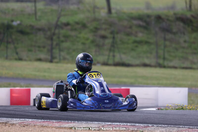 02/04/2023 : Trophée Gangeois au circuit Fun Kart Brissac (photos Stéphane Agnus) 2023 — karting