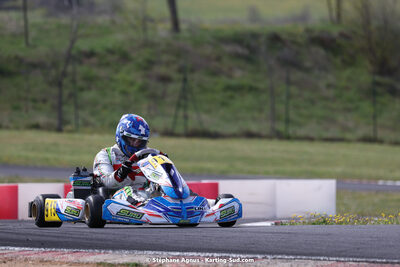 02/04/2023 : Trophée Gangeois au circuit Fun Kart Brissac (photos Stéphane Agnus) 2023 — karting