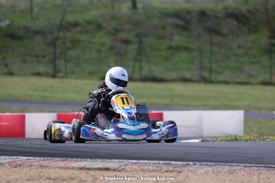 02/04/2023 : Trophée Gangeois au circuit Fun Kart Brissac (photos Stéphane Agnus) 2023 — karting