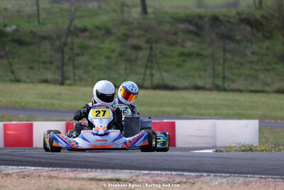 02/04/2023 : Trophée Gangeois au circuit Fun Kart Brissac (photos Stéphane Agnus) 2023 — karting